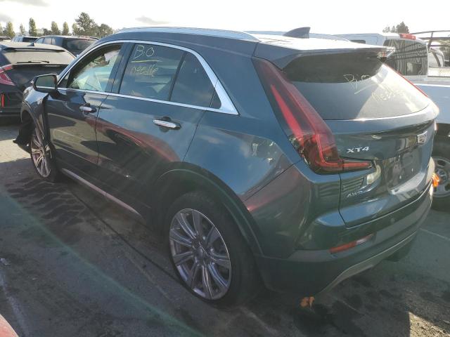 Photo 2 from auction – 2019 CADILLAC XT4 PREMIU with VIN 1GYFZDR49KF175161