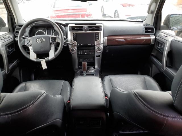 Photo 8 from auction – 2020 TOYOTA 4RUNNER SR with VIN JTEBU5JR5L5816874