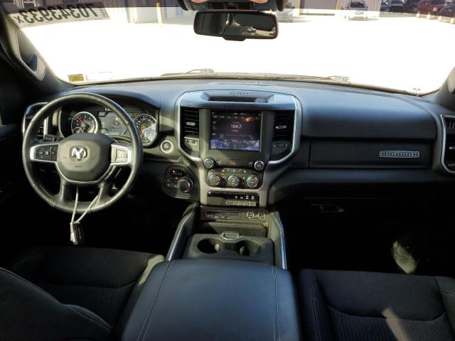 Photo 8 from auction – 2019 RAM 1500 BIG H with VIN 1C6SRFBT0KN701529