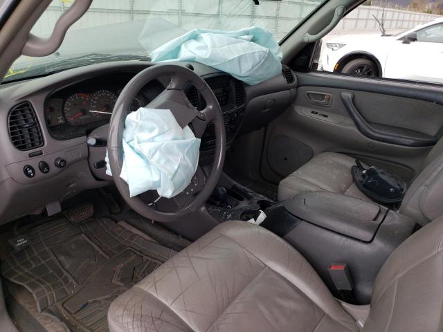Photo 8 from auction – 2004 TOYOTA SEQUOIA SR with VIN 5TDBT44A94S216328