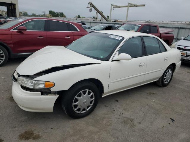 BUICK CENTURY CU 2005 with VIN 2G4WS52J351119949 - Photo from auction