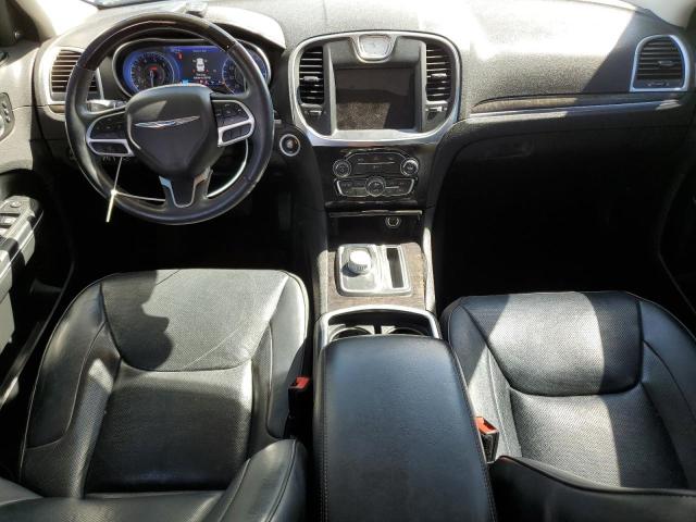 Photo 8 from auction – 2017 CHRYSLER 300C with VIN 2C3CCAEG7HH667806