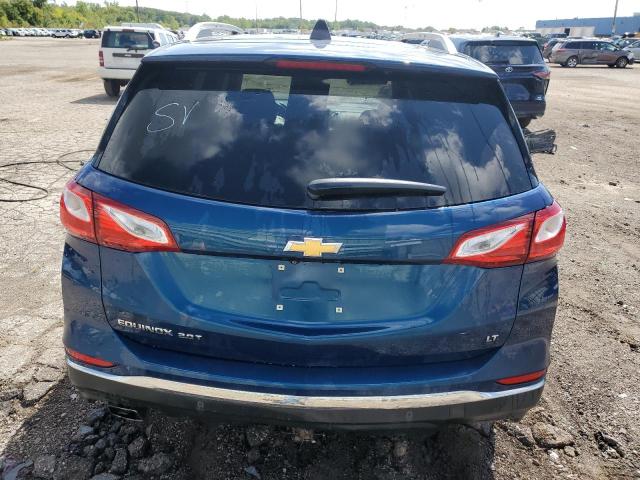Photo 6 from auction – 2019 CHEVROLET EQUINOX LT with VIN 2GNAXLEXXK6169645
