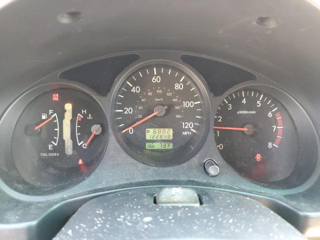 Снимка 9 от търг – 2003 SUBARU FORESTER 2 с VIN JF1SG63603H736889