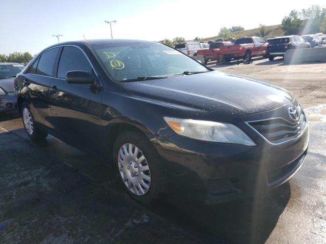 Photo 4 from auction – 2010 TOYOTA CAMRY BASE with VIN 4T1BF3EK2AU009274