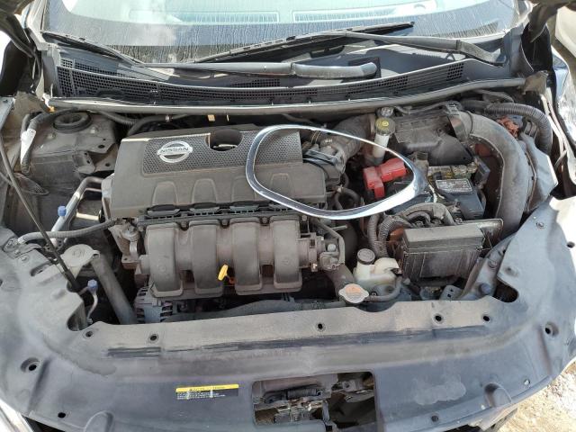 Photo 11 from auction – 2015 NISSAN SENTRA S with VIN 3N1AB7AP1FY238122