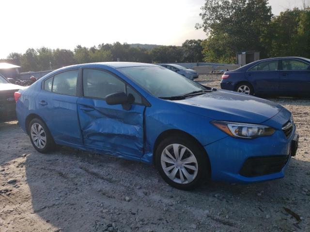 Photo 4 from auction – 2020 SUBARU IMPREZA with VIN 4S3GKAB67L3613400