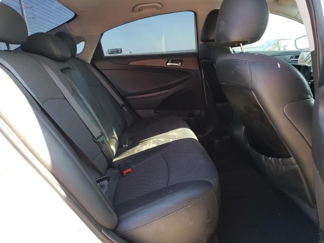 Photo 10 from auction – 2012 HYUNDAI SONATA SE with VIN 5NPEC4AC3CH437723