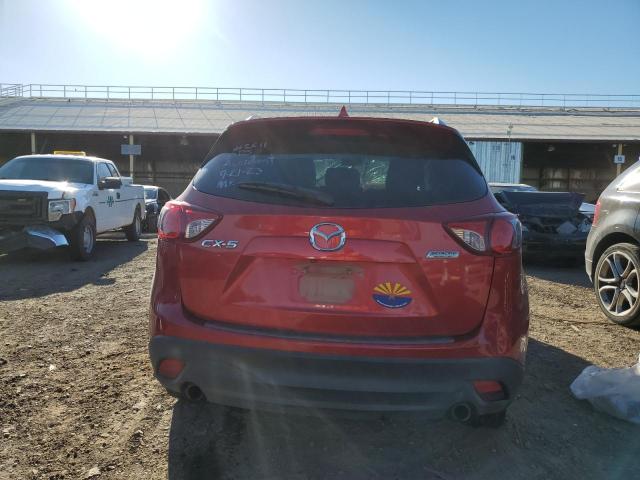 Photo 6 from auction – 2015 MAZDA CX-5 TOURI with VIN JM3KE2CY3F0526551