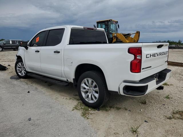 Photo 2 from auction – 2021 CHEVROLET SILVERADO with VIN 3GCPWBEK2MG324684