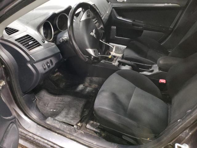 Photo 7 from auction – 2009 MITSUBISHI LANCER GTS with VIN JA3AU86W69U026982