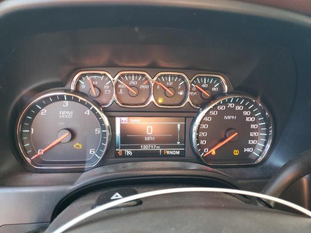 Foto 9 de la subasta – 2014 CHEVROLET SILVERADO con VIN 3GCUKTEC1EG551444