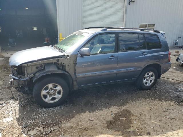 Снимка 1 от търг – 2007 TOYOTA HIGHLANDER с VIN JTEGD21A470159941
