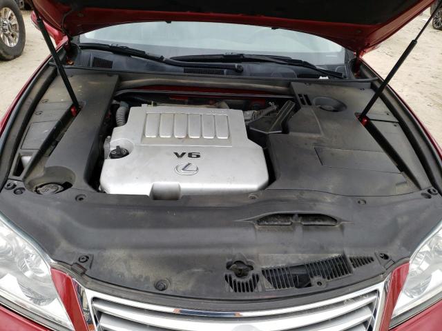 Foto 11 de la subasta – 2011 LEXUS ES 350 con VIN JTHBK1EG1B2428504