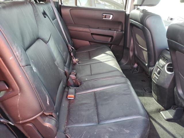 Photo 11 from auction – 2013 HONDA PILOT TOUR with VIN 5FNYF3H95DB021147
