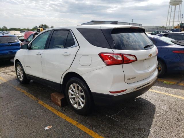 Photo 2 from auction – 2018 CHEVROLET EQUINOX LT with VIN 2GNAXJEV4J6238704