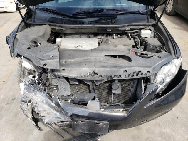 Photo 11 from auction – 2010 LEXUS RX 350 with VIN 2T2BK1BA1AC048267