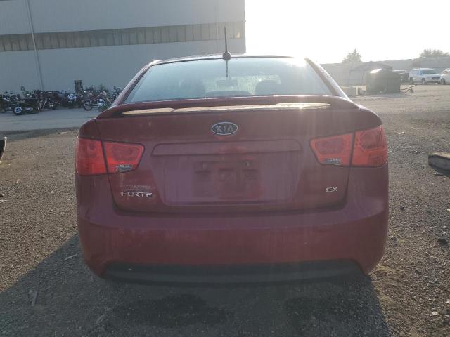 Photo 6 from auction – 2011 KIA FORTE EX with VIN KNAFU4A24B5462523