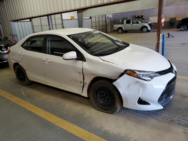 Photo 4 from auction – 2017 TOYOTA COROLLA L with VIN 5YFBURHE6HP584553