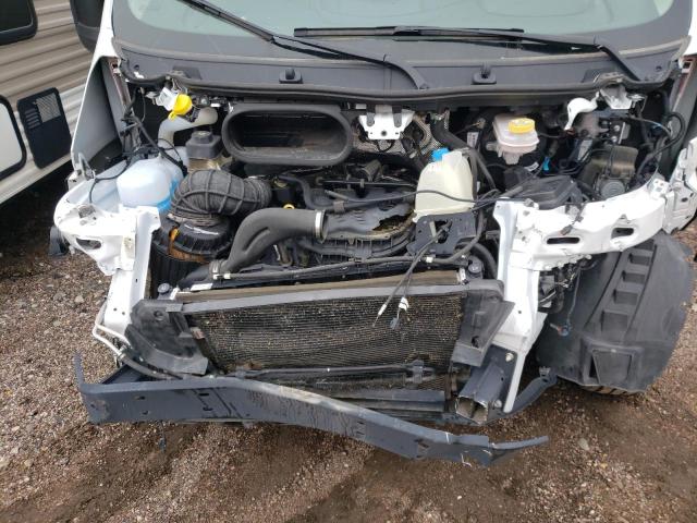 Photo 12 from auction – 2021 RAM PROMASTER with VIN 3C6LRVBG9ME567273
