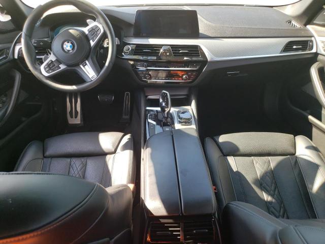 Photo 8 from auction – 2019 BMW M550XI with VIN WBAJB9C58KB288445