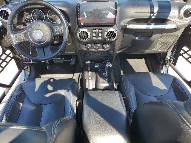 Photo 8 from auction – 2016 JEEP WRANGLER U with VIN 1C4BJWEG3GL222507