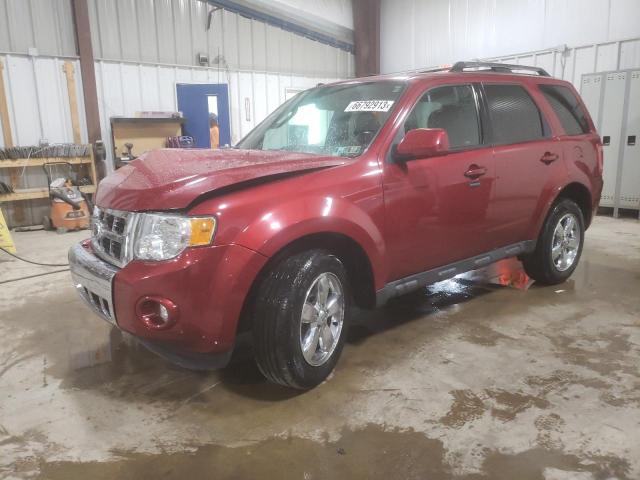 FORD ESCAPE LIM 2012 с VIN 1FMCU0E78CKA21139 - Снимка от търг