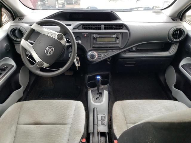 Photo 8 from auction – 2012 TOYOTA PRIUS C with VIN JTDKDTB33C1508046