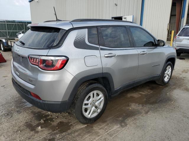Photo 3 from auction – 2018 JEEP COMPASS SP with VIN 3C4NJCAB8JT250868
