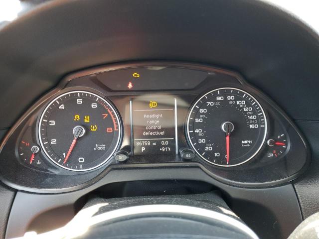 Photo 9 from auction – 2014 AUDI Q5 PREMIUM with VIN WA1LFAFP1EA073590