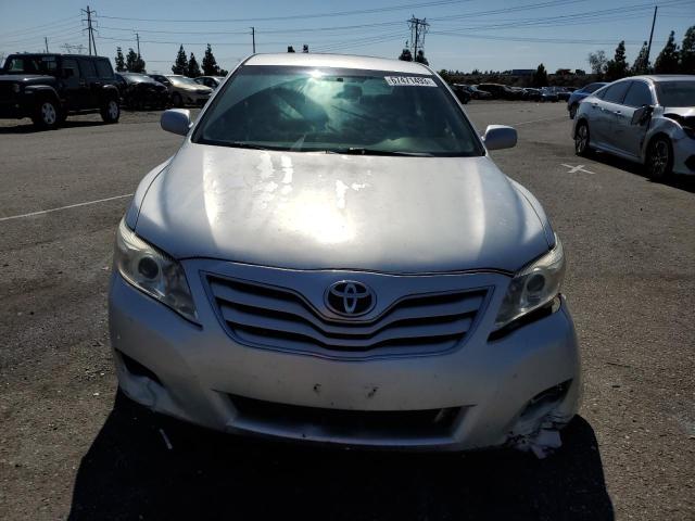 Photo 5 from auction – 2010 TOYOTA CAMRY BASE with VIN 4T1BF3EK2AU055350