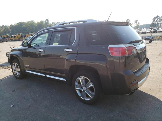 Photo 2 from auction – 2013 GMC TERRAIN DE with VIN 2GKALYEK5D6325877
