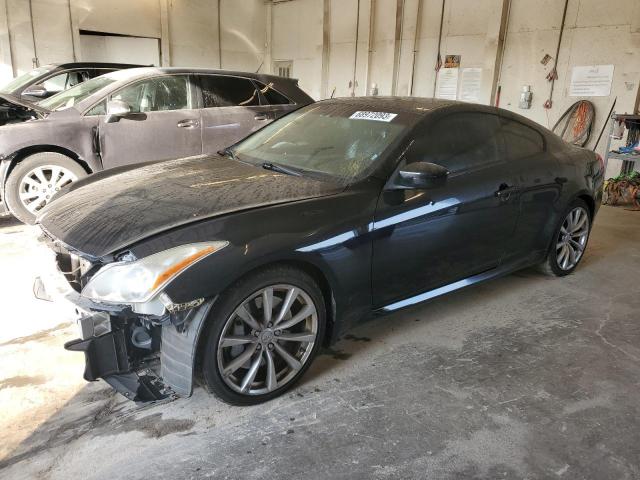 INFINITI G37 BASE 2008 with VIN JNKCV64E48M126632 - Photo from auction