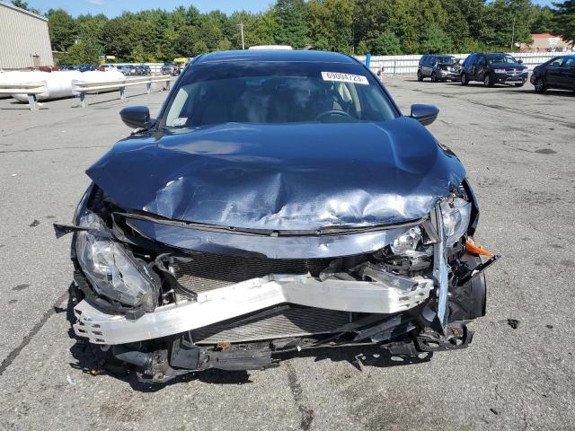 Photo 5 from auction – 2018 HONDA CIVIC EX with VIN JHMFC1F36JX012637