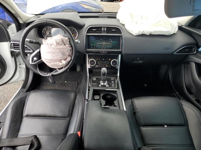 Photo 8 from auction – 2020 JAGUAR XE S with VIN SAJAE4FX3LCP63782