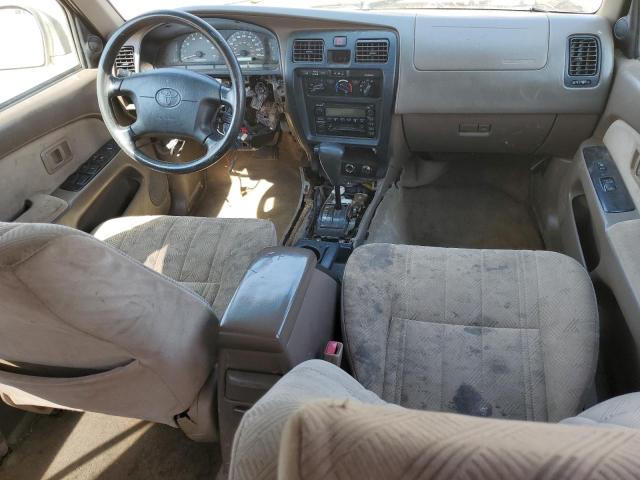 Photo 8 from auction – 2002 TOYOTA 4RUNNER SR with VIN JT3GN86R020252486