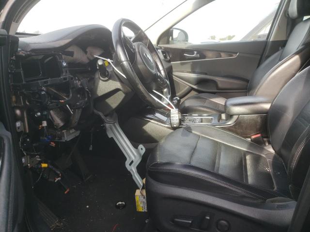 Photo 7 from auction – 2016 KIA SORENTO EX with VIN 5XYPHDA17GG009353