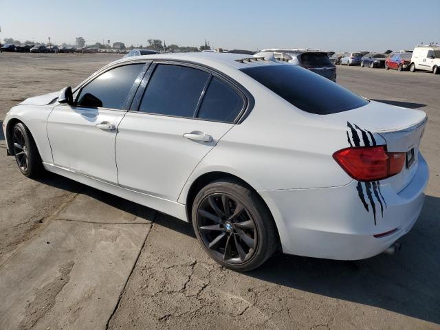 Photo 2 from auction – 2012 BMW 328 I with VIN WBA3A5C59CF341345
