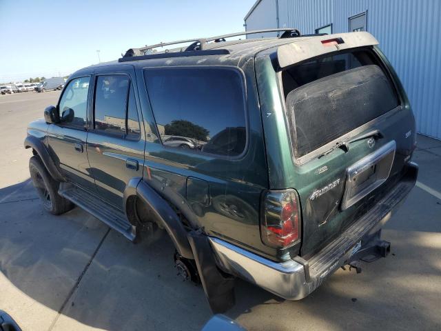 Photo 2 from auction – 2002 TOYOTA 4RUNNER SR with VIN JT3GN86R920226503