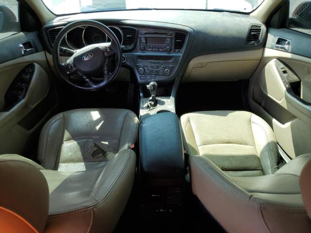 Photo 8 from auction – 2013 KIA OPTIMA EX with VIN 5XXGN4A75DG223769