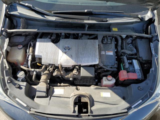 Photo 11 from auction – 2016 TOYOTA PRIUS with VIN JTDKARFU3G3001897