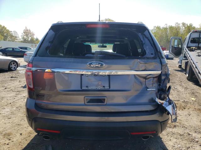 Photo 6 from auction – 2014 FORD EXPLORER X with VIN 1FM5K8D83EGA73579