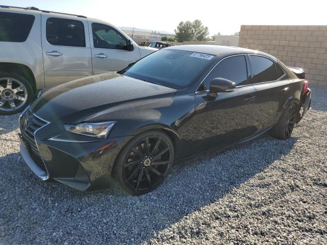 LEXUS IS 300 2020 with VIN JTHAA1D24L5108839 - Photo from auction