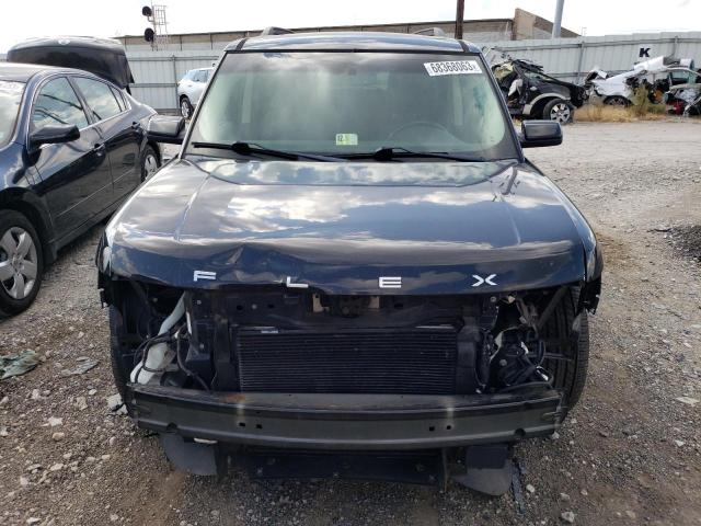 Photo 5 from auction – 2013 FORD FLEX LIMIT with VIN 2FMHK6DT2DBD25818