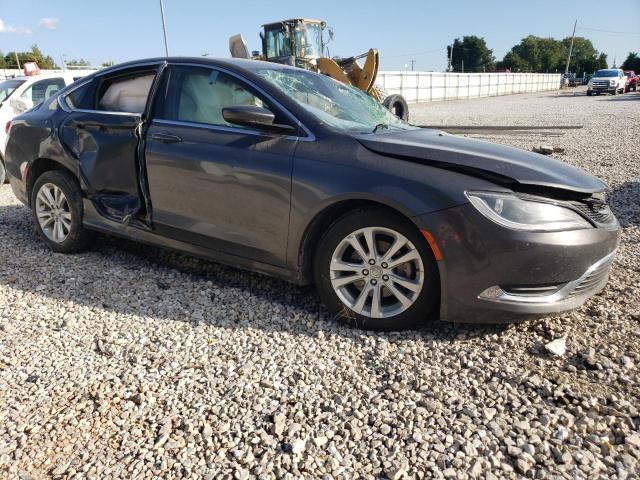 Photo 4 from auction – 2015 CHRYSLER 200 LIMITE with VIN 1C3CCCABXFN611725