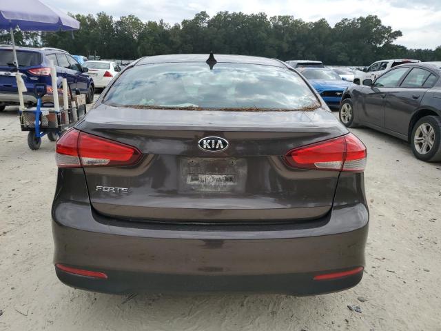 Photo 6 from auction – 2017 KIA FORTE LX with VIN 3KPFK4A70HE017732