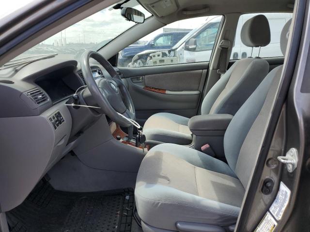 Photo 7 from auction – 2008 TOYOTA COROLLA CE with VIN 1NXBR32E58Z987087