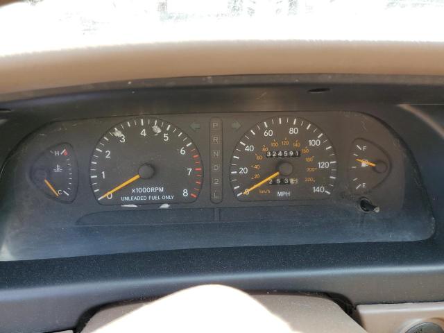 Photo 9 from auction – 1997 TOYOTA AVALON XL with VIN 4T1BF12B7VU194968