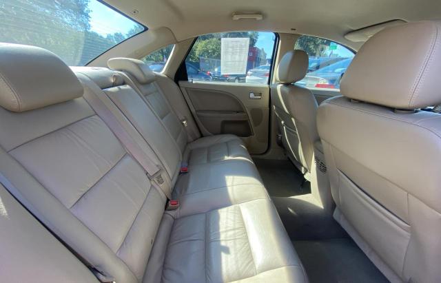 Photo 6 from auction – 2007 FORD FIVE HUNDR with VIN 1FAHP25167G151833