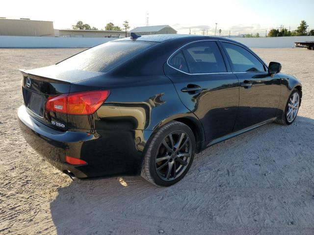 Photo 3 from auction – 2007 LEXUS IS 250 with VIN JTHBK262772037826
